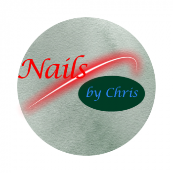 logo Nails By Chris